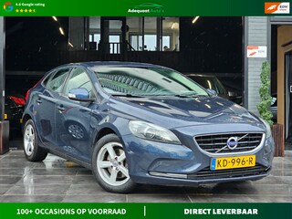 Volvo V40 1.6 T2 Summum Trekhaak|Stoelverw.|Cruise|APK