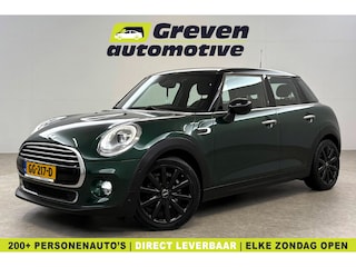 Mini Cooper 1.5 Cooper Chili Serious Business | Clima | Cruise | Navi | Parkeersens. | Keyless