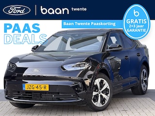 Ford Capri Style Standard Range RWD 170 PK 52 kWh | Camera | Winter Pack | Comfort Pack | All weather banden | Navi | Apple Carplay |