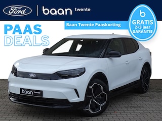 Ford Capri Extended Range RWD 77 kWh 286 PK | GRATIS warmtepomp | Winter Pack | 21 inch | Trekhaak wegkl. |