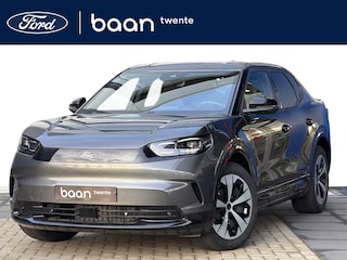 Ford Capri Style Standard Range RWD 52 kWh | All-Weather banden | Massagestoel | Draadloze telefoonlader | Apple Carplay