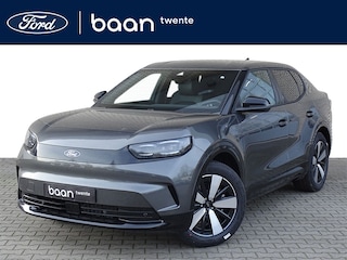 Ford Capri Style Standard Range RWD 52 kWh | AGR stoelen | 19 inch | Adaptive Cruise C. | Winter Pack |