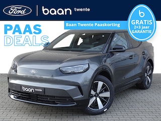 Ford Capri Style Standard Range RWD 52 kWh | AGR stoelen | 19 inch | Adaptive Cruise C. | Winter Pack |