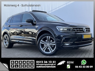Volkswagen Tiguan 1.5 TSI Highline R Line Pano.dak Stoelvrw. Adapt.Cruise Business