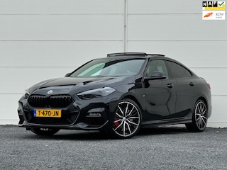 BMW 220i M-Sport Org NL Pano HK HUD Schaalstoelen Camera Keyless Apple Fab garantie tot juli 2026