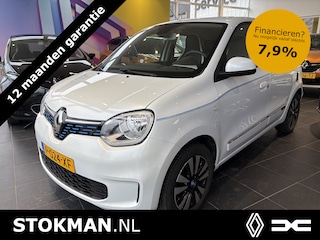 Renault Twingo Z.E. R80 Intens AUT Electric 22kWh | Cruise | Lm Velgen | Camera | Apple Carplay / Android Auto