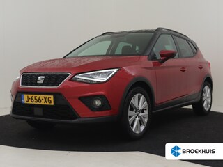 Seat Arona 1.0 TSI Style Limited Edition 95pk | Camera achter | Dodehoekdetectie | Park assist | Adaptief cruise control | Navigatie | App connect | Led koplampen | 17"LMV