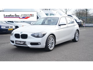 BMW 116i Business Navi PDC Lichtpakket Cruisecontrol Rijklaar!