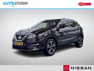Nissan Qashqai 1.3 DIG-T Design Edition Automaat, Trekhaak!
