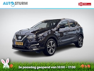 Nissan Qashqai 1.3 DIG-T Design Edition Automaat, Trekhaak!