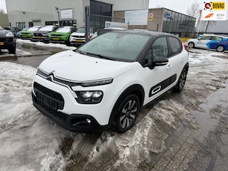 Citroën C3 1.2 PureTech Feel, Facelift, Navi, 12 mnd garantie