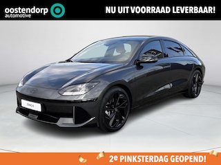 Hyundai Ioniq 6 Business 77.4 kWh Apple Carplay / Android Auto | Stoel & Stuur Verwarming | Camera | LED-Verlichting | Lichtmetaal | Elektrische Kofferklep |