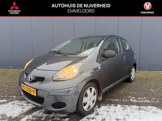 Toyota Aygo 1.0-12V Cool airco 1 e eigenaar