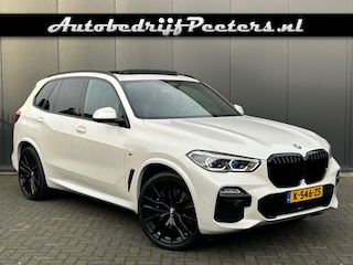 BMW X5 xDrive40i M Sport Pano HUD Laserlicht ACC Sfeerlicht Camera E.Trekhaak