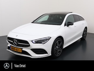 Mercedes-Benz CLA Shooting Brake 250 e AMG Line | Pano 360 Camera Sfeer Night