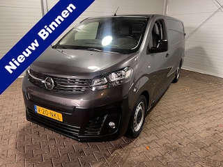 Opel Vivaro L3H1 Edition 50 kWh VVB420 Nieuwstaat