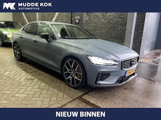 Volvo S60 T8 AWD Polestar Engineered | Panoramadak | ACC | Stoel+Stuurverwarming | harman/kardon | Camera | Keyless