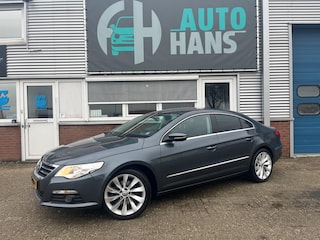 Volkswagen CC 1.8 TSI 4p. | orig. NL | gereviseerd! |