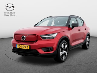 Volvo XC40 Recharge P8 AWD R-Design 408PK | Leder | Trekhaak