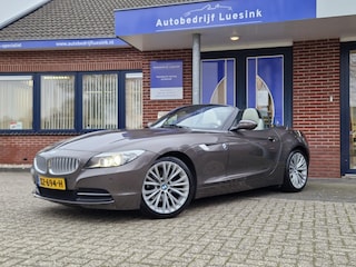 BMW Z4 Roadster SDrive23i Executive Sportstoelen Cruise Control Alarm III Hydro-servotronic PDC Hifi Onderhoudshistorie