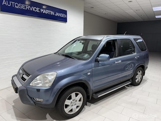 Honda CR-V 2.0i ES Trekhaak Nieuwe APK Airco Automaat