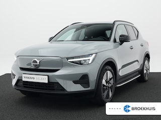 Volvo EX40 Single Motor Core Business Edition 70 kWh | Driver Assist Pack | Climate Pack | Versatility Pack | 19" 5-spaaks glossy black/diamond cut | Extra getint glas