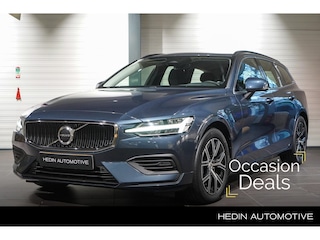 Volvo V60 2.0 B3 Core | Lederen bekleding | Stoel en stuurverwarming | Adaptieve Cruise Control | Parkeersensoren | Electrische bedienbare stoelen