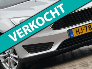 Ford Focus Wagon 1.0 Trend Ecoboost Edition - Moondust Silver - Nav/Cruise/Parkpilot