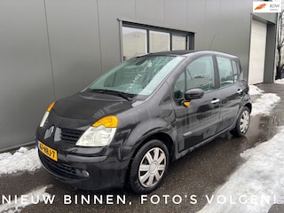 Renault Modus 1.6-16V Expression Luxe / Airco!