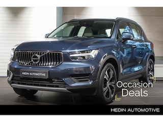 Volvo XC40 1.5 T4 Recharge Inscription Expression Lederen bekleding | Stoel en stuurverwarming | Keyless Entry