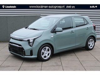 Kia Picanto 1.0 DPI DynamicLine Nu €1.100,- voordeel! Nu tijdelijk extra scherp geprijsd!