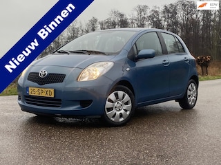 Toyota Yaris 1.3 VVTi Sol Airco 2e Eigenaar Nieuwe APK