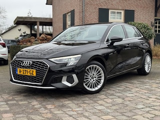 Audi A3 Sportback 30 TFSI autom Advanced edition ecc,digidash,led,lmv,navi,sportstoel,pdc,chroom