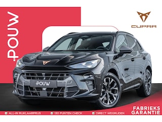 Cupra Terramar 1.5 TSI e-Hybrid 204pk Business | SoH 100% | Trekhaak | 360 Camera | Stoelverwarming | Elektrische Achterklep