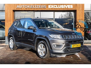 Jeep Compass 1.4 MultiAir Longitude Navi trekhaak NL auto