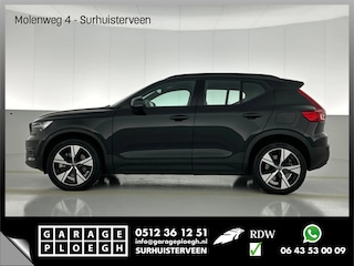 Volvo XC40 Recharge P8 AWD R-Design Carplay Adapt.Cruis Stoelverw. Elektr a.klep