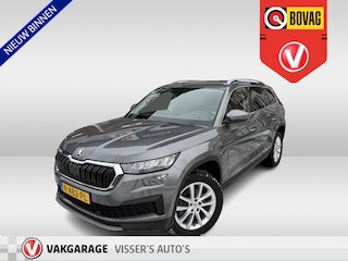 Skoda Kodiaq 1.5 TSI Business Edition 7p. | 7 persoons | 18 inch velgen | carplay/android auto |