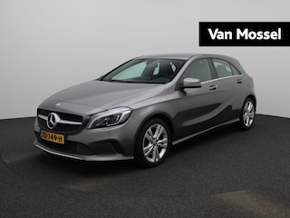 Mercedes-Benz A-klasse 180 Business Solution AMG AUTOMAAT | Achteruitrijcamera | Navigatie | Cruise Control
