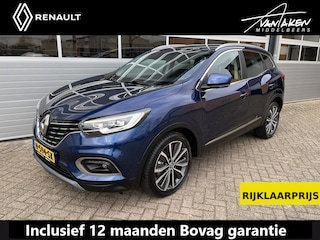 Renault Kadjar 1.3 TCe 140 pk BOSE Automaat