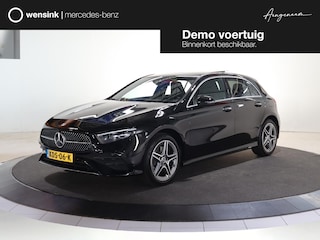 Mercedes-Benz A-klasse 250 e Business Solution AMG | Panoramaschuifdak | Stoelverwarming | Achteruitrijcamera |  MULTIBEAM LED |