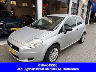 Fiat Punto Grande 1.2 Actual AIRCO/NW APK 01-2027
