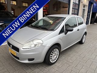 Fiat Punto Grande 1.2 Actual AIRCO/NW APK 01-2027