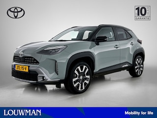 Toyota Yaris Cross 1.5 Hybrid 130 Launch Edition