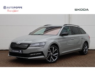 Skoda Superb Combi 1.4 TSI iV Sportline 218pk DSG6