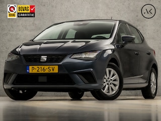 Seat Ibiza 1.0 Sport (APPLE CARPLAY, CLIMATE, LM VELGEN, CRUISE, SPORTSTOELEN, PARKEERSENSOREN, ARMSTEUN, NIEUWSTAAT)