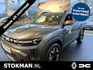 Dacia Duster 1.6 Hybrid 140 Extreme | ACTIE AUTO ! | 7 JAAR GARANTIE | SNEL LEVERBAAR |