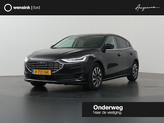 Ford Focus 1.0 EcoBoost Hybrid Titanium Style | Winterpack | Parkeercamera | Navigatie | Climate Control |