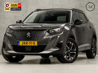 Peugeot 2008 1.2 PureTech Allure Sport 131Pk Automaat (VIRTUAL COCKPIT, APPLE CARPLAY, GROOT NAVI, GETINT GLAS, LEDER, SPORTSTOELEN, ZWART HEMEL, PARKEERSENSOREN, CRUISE, NIEUWSTAAT)