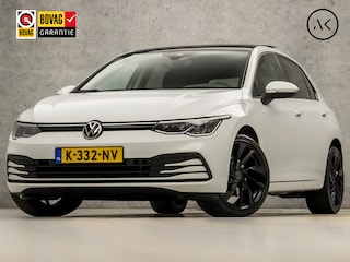Volkswagen Golf 1.5 TSI Sport (SCHUIFDAK, 4 CILINDER, APPLE CARPLAY, GROOT NAVI, KEYLESS, STUUR/STOELVERWARMING, SPORTSTOELEN, ADAPTIVE CRUISE, PARKEERSENSOREN, NIEUWSTAAT)