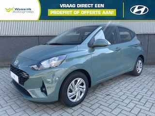 Hyundai i10 1.0i 63pk 5-zits Comfort Smart